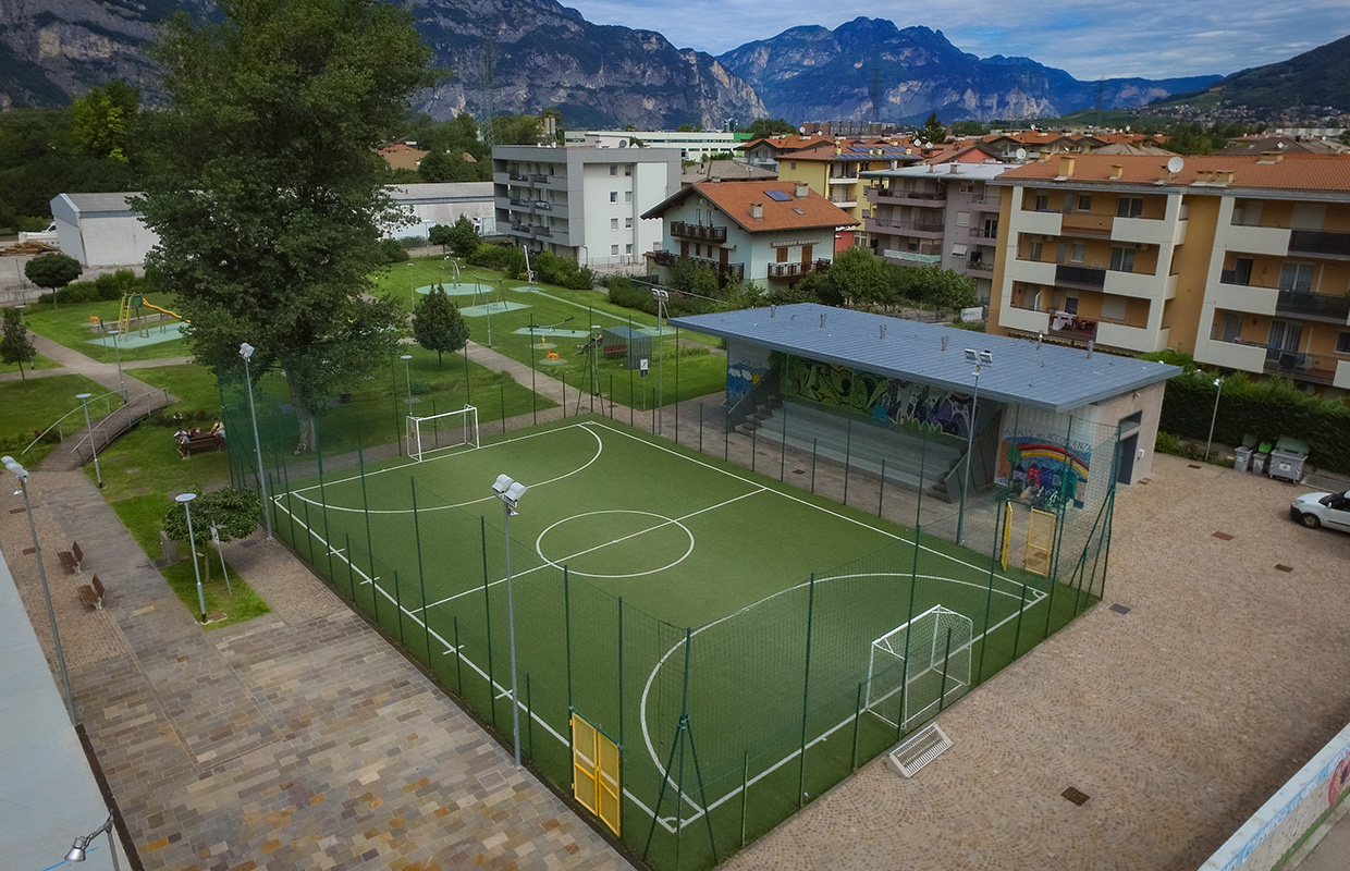 Centro Ludico Sportivo – Provincia Autonoma di Trento